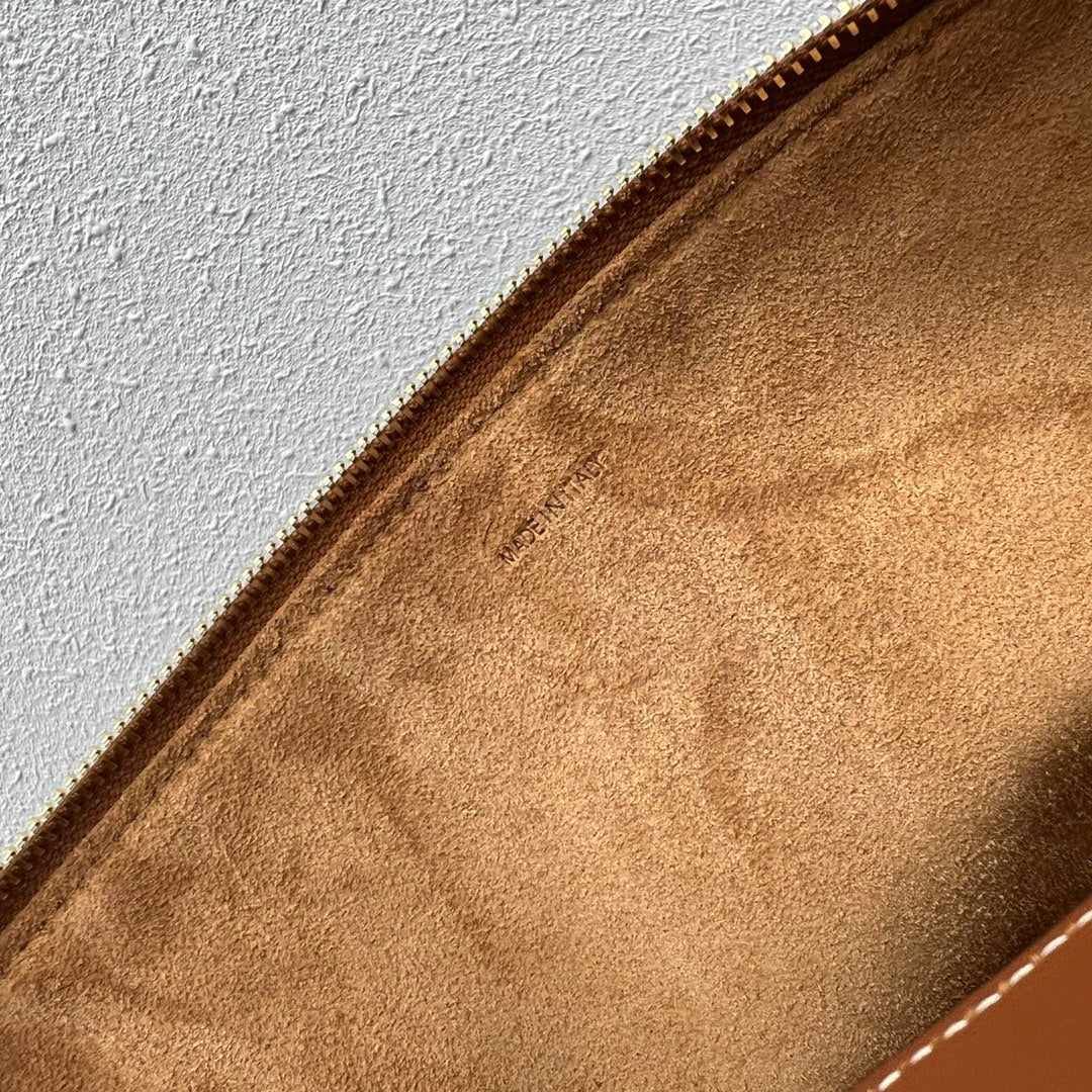 Top Quality Metop Qualityum Leandre Bag In Brown Travel Bag