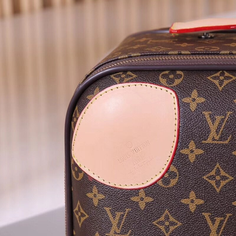 Gucci Top Quality Exqusite Travelling Lu age Unisex Canvas Monogram Travel Bag