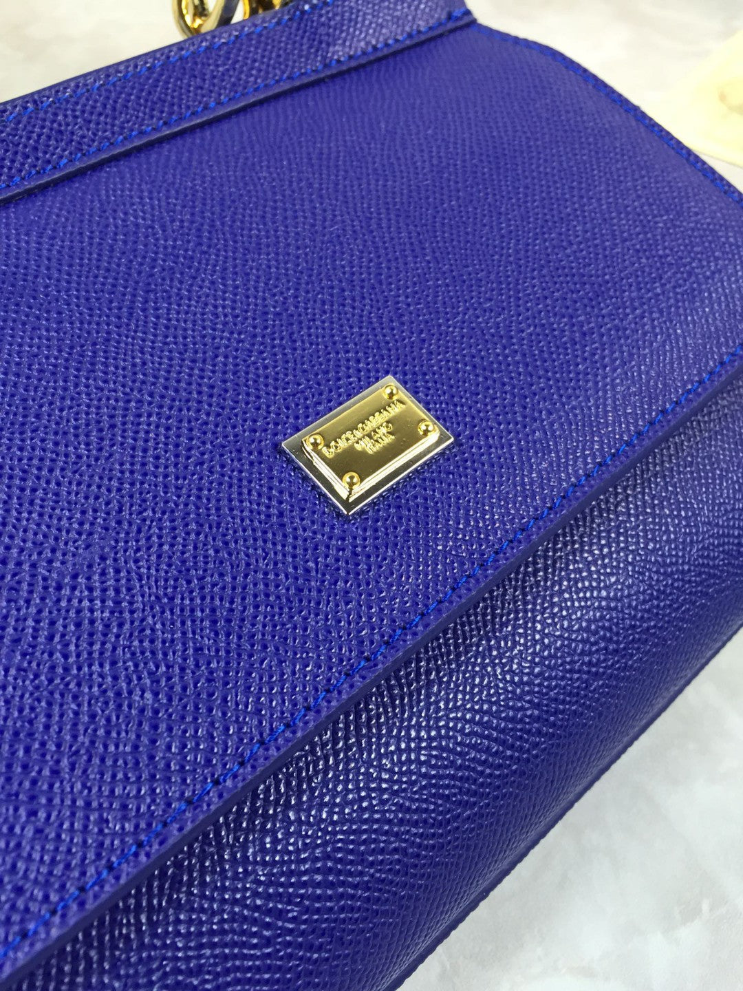 Metop Qualityum Sicily Dauphine Dark Blue Travel Bag