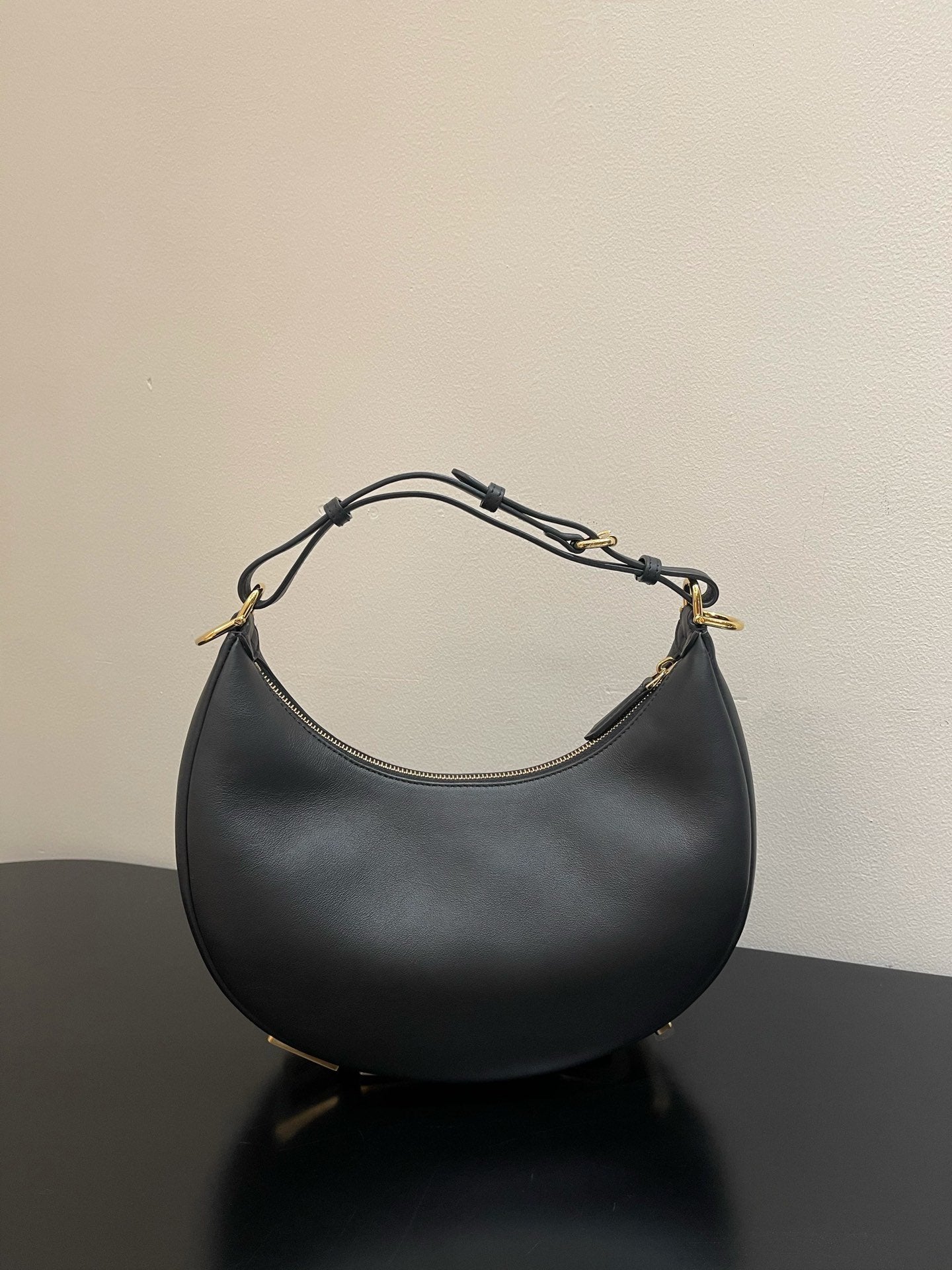 Fi Figraphy For Women Handbags Shoulder Bags Black Small
