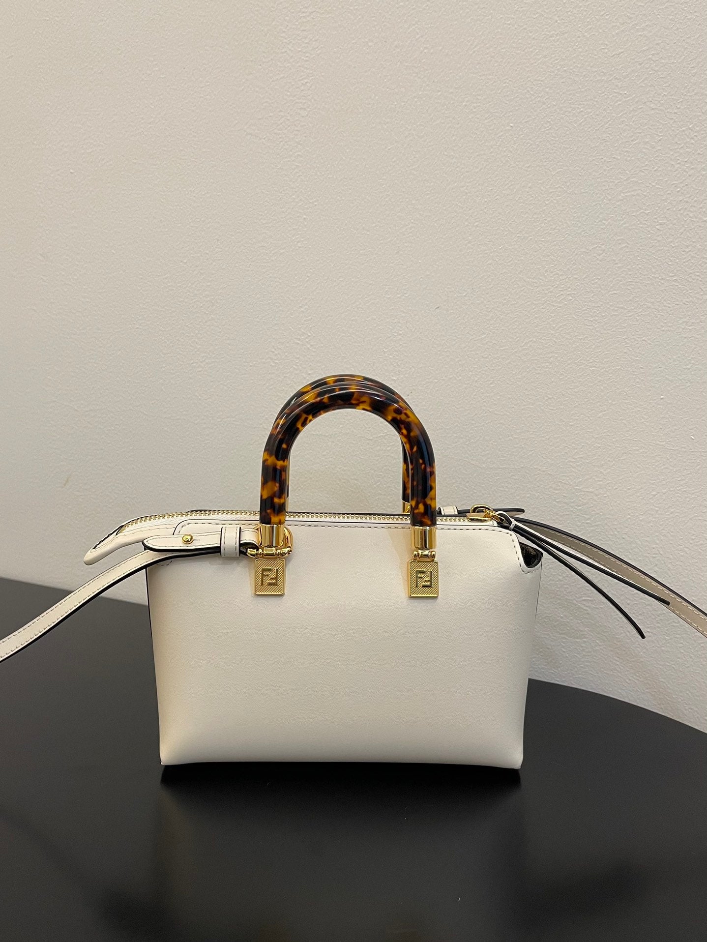 Fi By The Way Bag For Woman White Mini Travel Bag