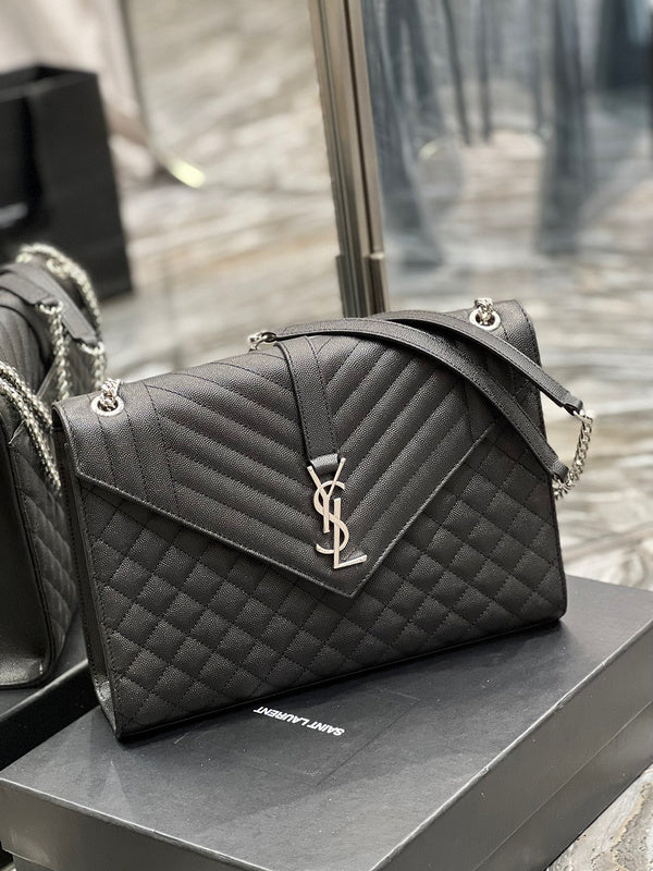 YSL Saint Laurent Ysl Saint Saurent Bags 124 Travel Bag