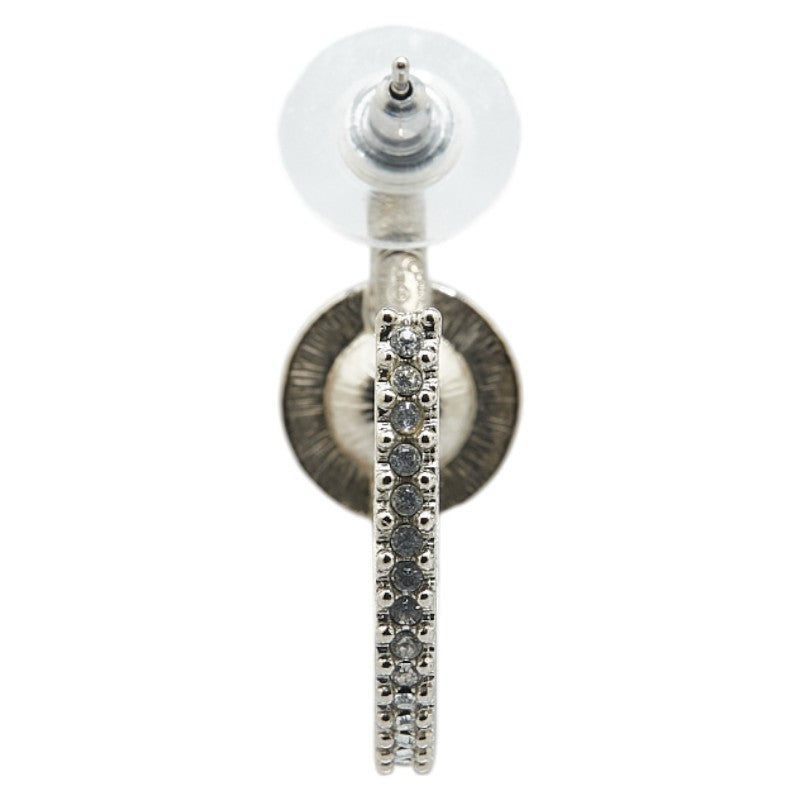 Chanel Coco Mark Rhinestone Earrings Bag