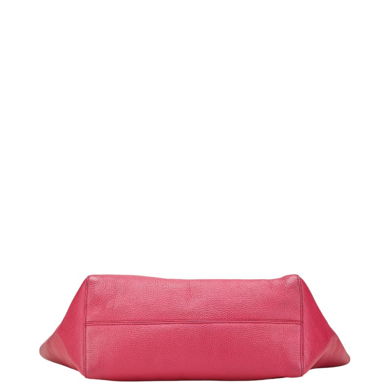 Gucci Swing 2Way Bag Leather Tote Bag