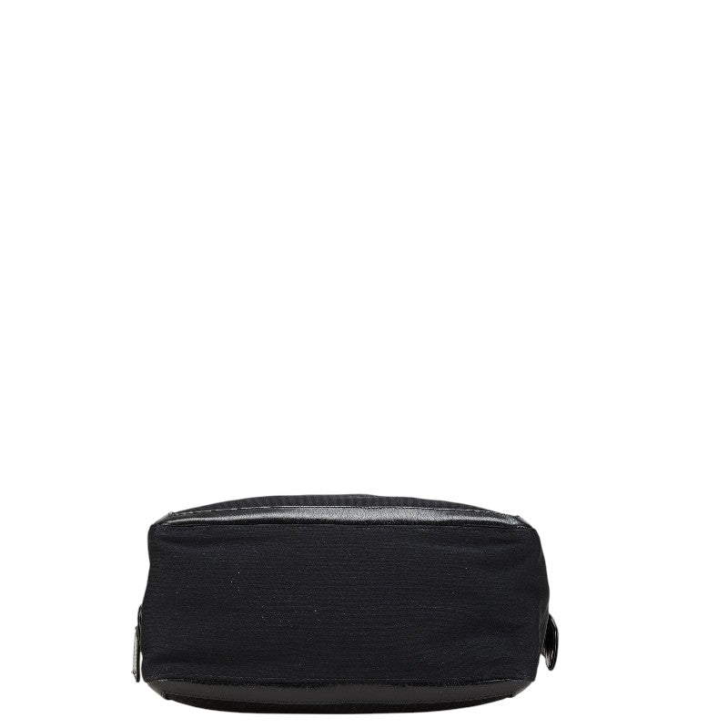 Fendi Tote Bag Leather Nylon