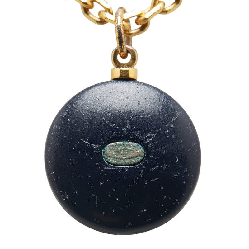 Chanel Coco Mark Necklace Bag