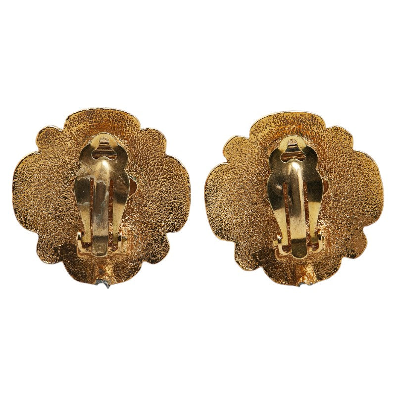 Chanel Flower Motif Earrings Bag