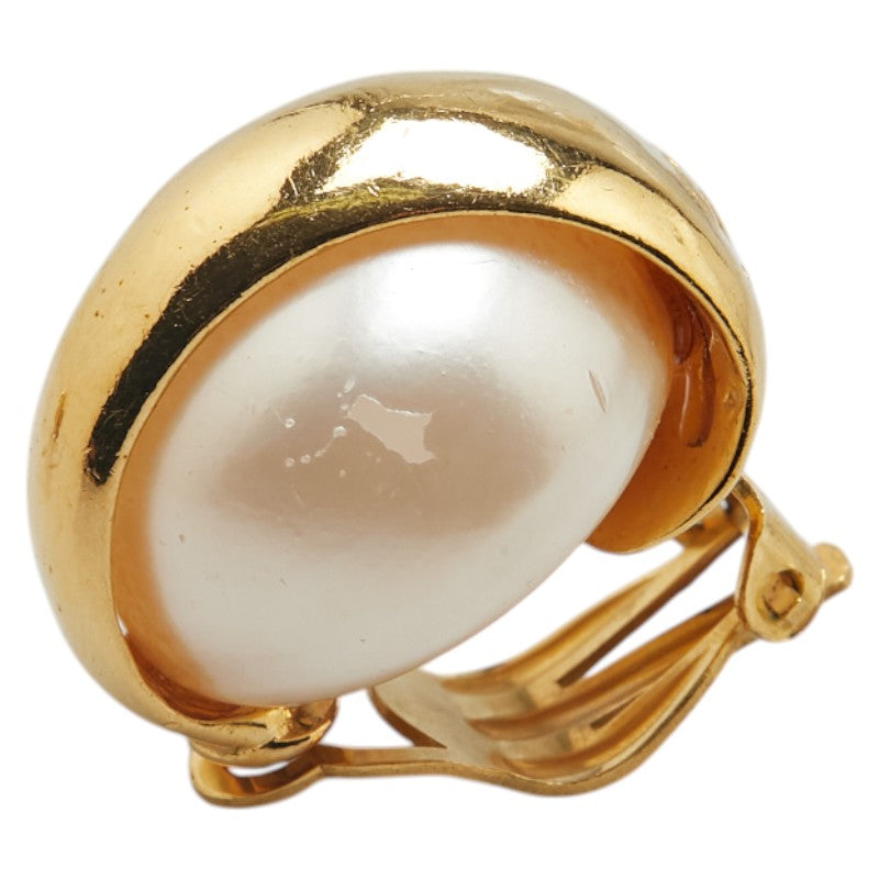 Chanel Coco Mark Earrings