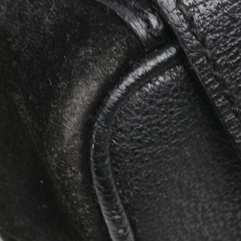 Gucci Bamboo Backpack Leather Suede 5