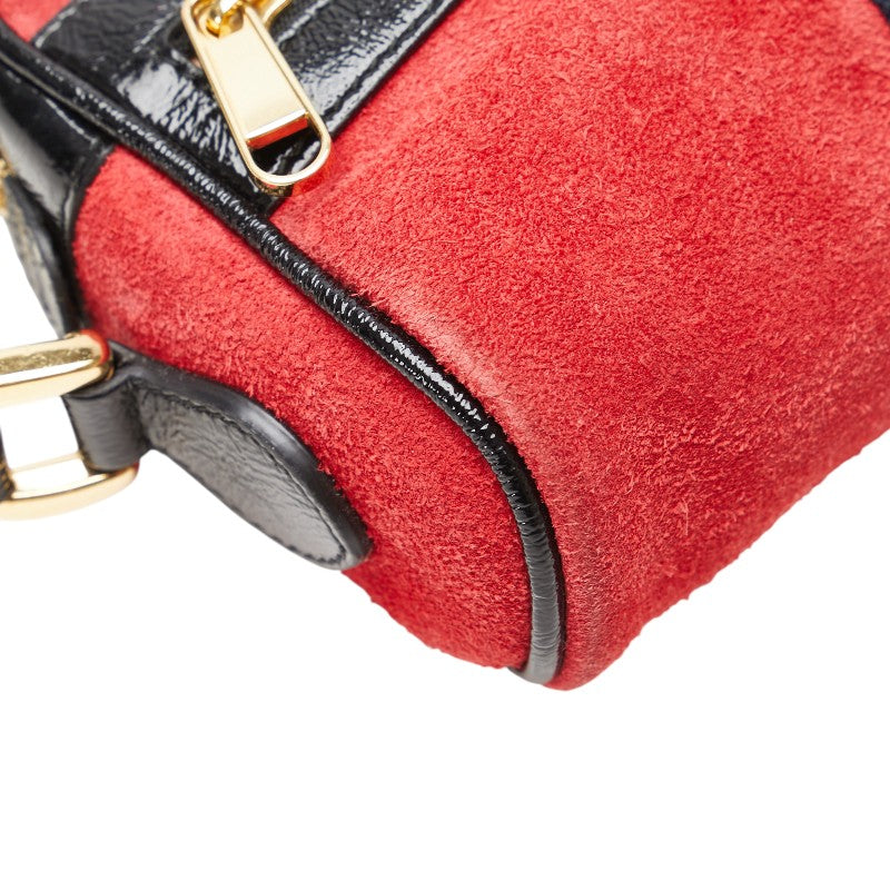 Gucci Ophidia Shoulder Bag Leather Suede 8