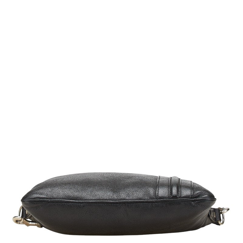 Gucci Shoulder Bag Leather 14