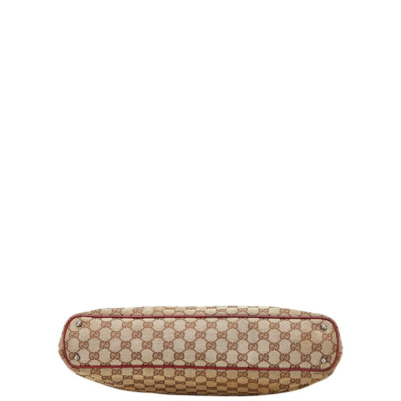 Gucci Gucci Gg Canvas Tote Bag 29