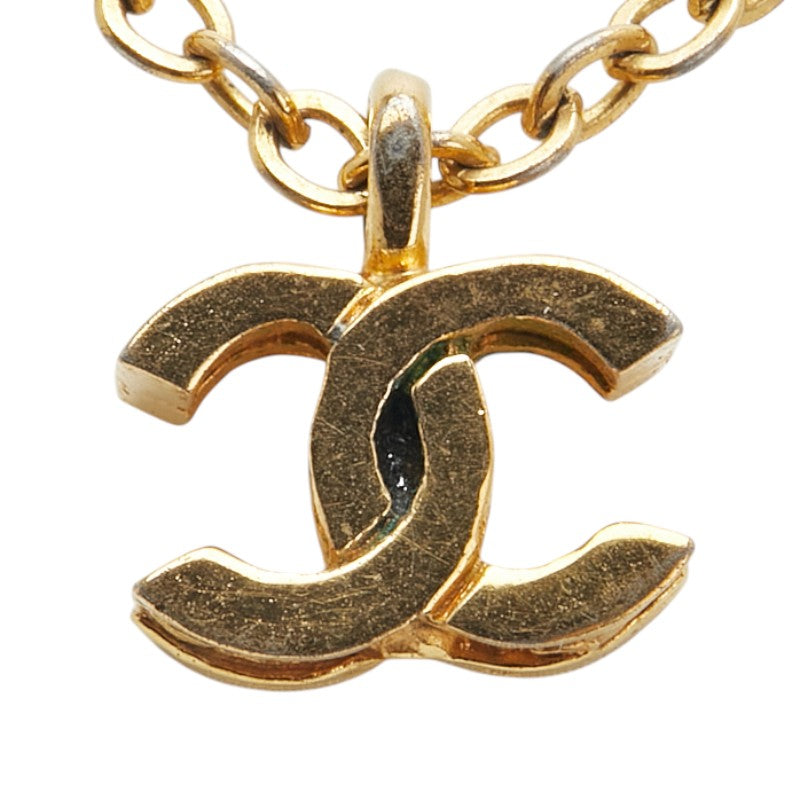 Chanel Coco Mark Necklace
