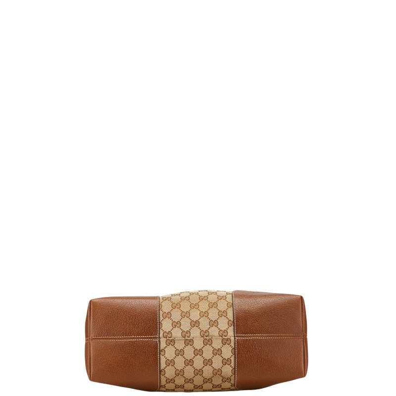 Gucci Tote Bag Canvas Bag 8