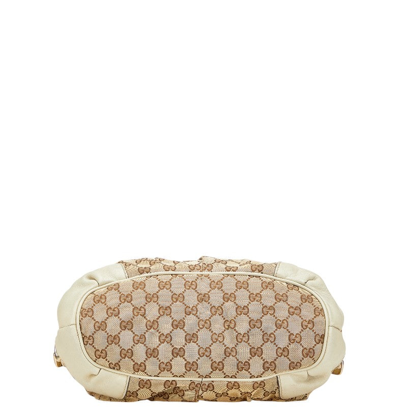 Gucci Sukey 2Way Bag Canvas Travel Bag