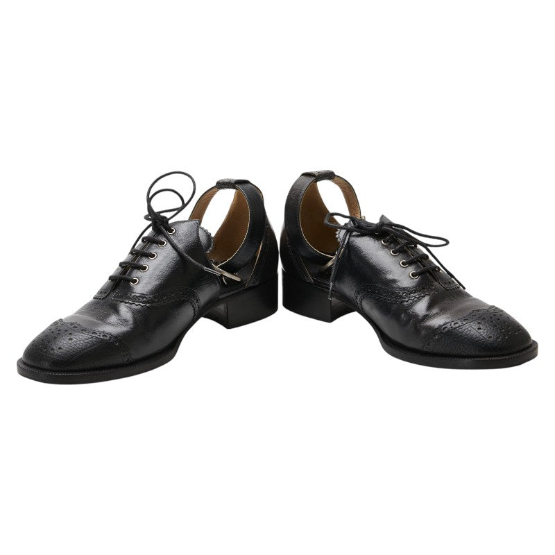 Chanel Loafer Leather Loafer for Women
