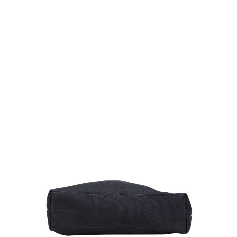 Gucci Tote Bag Canvas Logo Bag 1