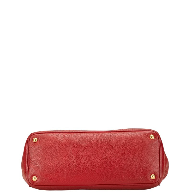 Prada Tote Bag Tote Bag Leather