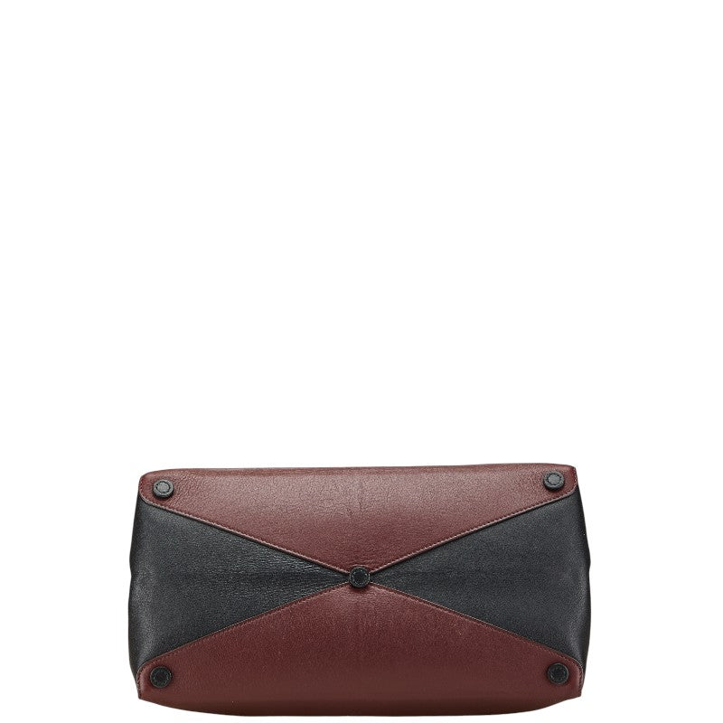 Prada Prada Leather Handbag 1 Travel Bag