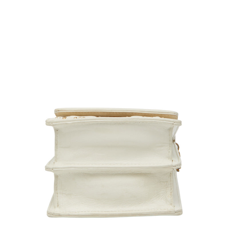 Dior ama Shoulder Bag Leather Shoulder Bag 2