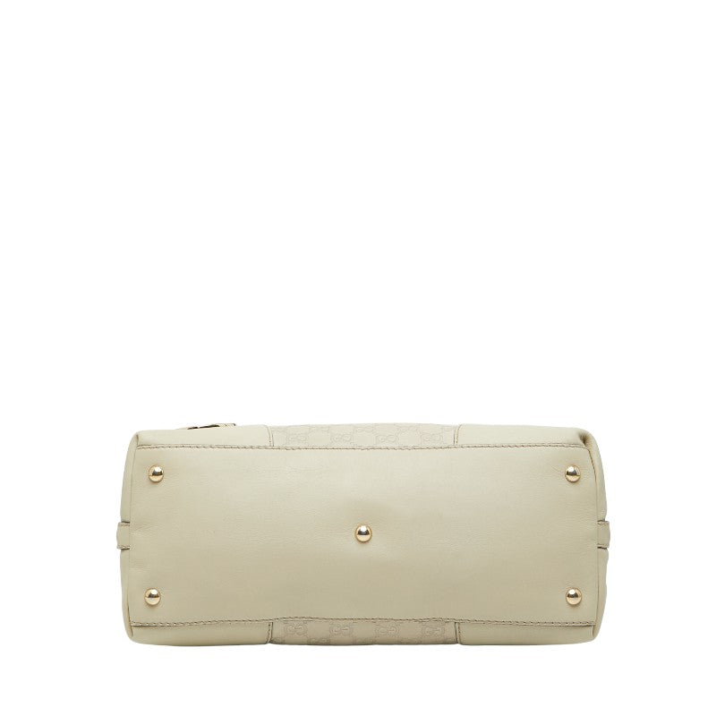 Gucci ssima Tote Bag Leather Bag 1