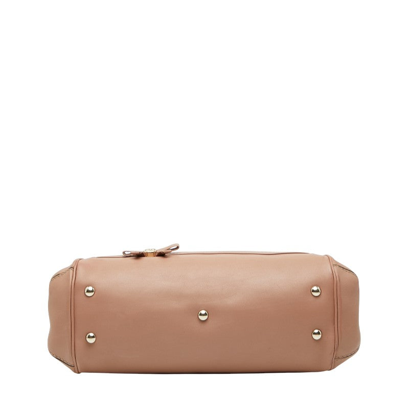 Gucci Mayfair ssima 2Way Bag Travel Bag