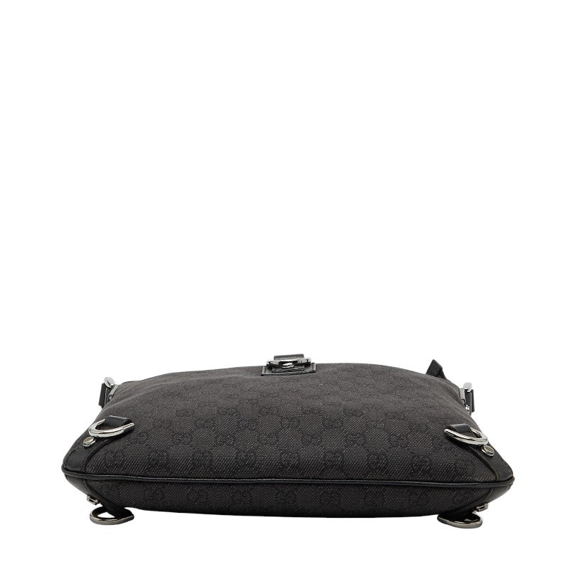 Gucci Abbey Shoulder Bag Canvas Bag 1