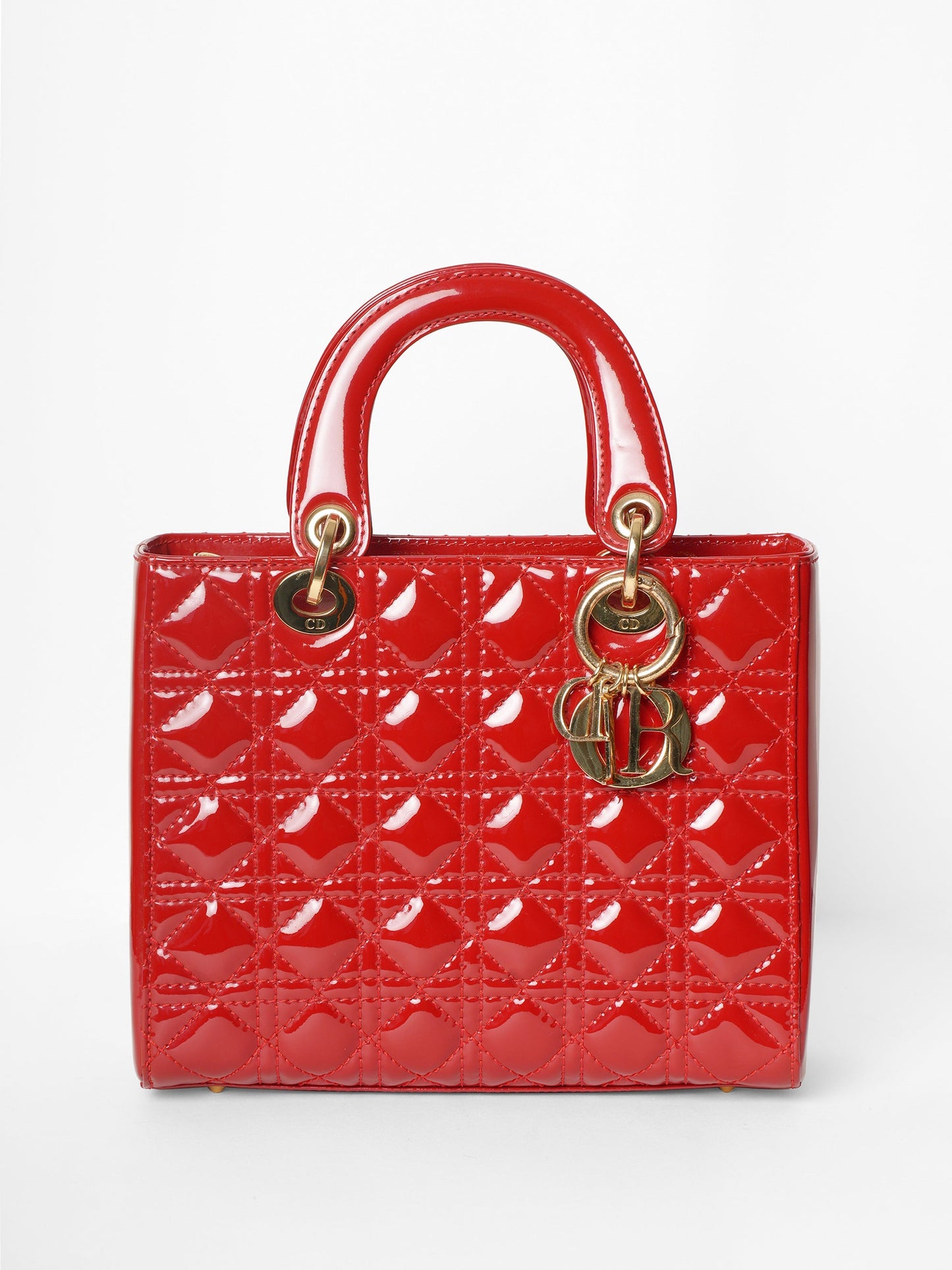 Dior Handbag Christian Lady bag Medium
