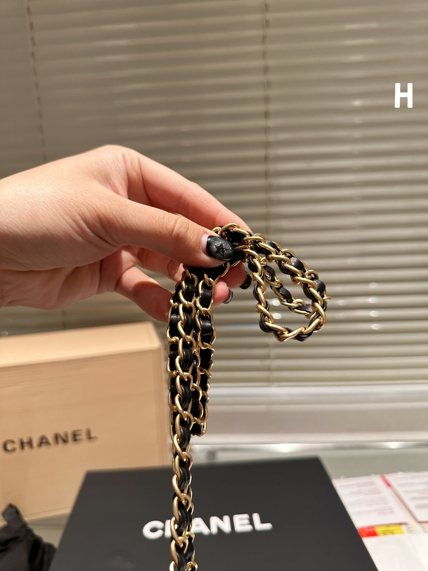 EN - Luxury CHL 460 Handbag