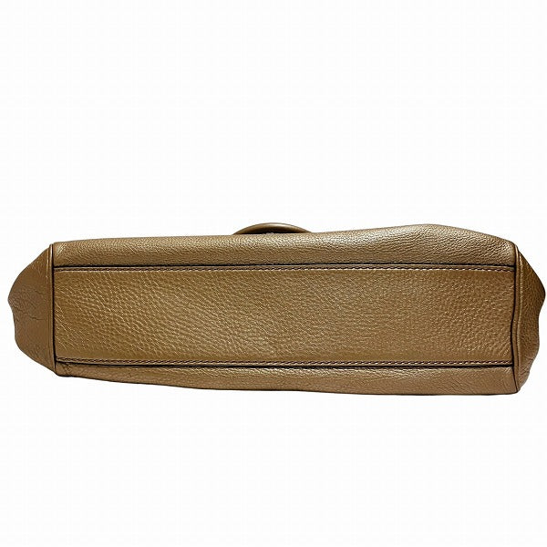 Gucci Sukey Shoulder Bag Leather