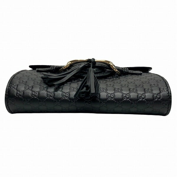 Gucci Emily Microssima Shoulder Bag