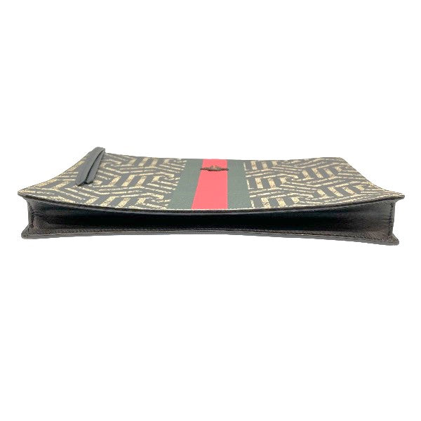 Gucci Kaleido Pvc Clutch Bag Bag 1