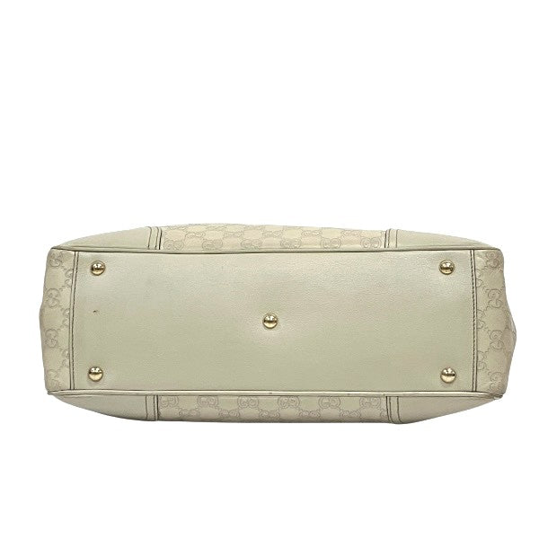 Gucci ssima 2Way Bag Travel Bag 2Way Bag