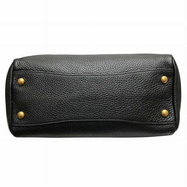 Prada 1Bg044 2Way Bag Leather Travel Bag