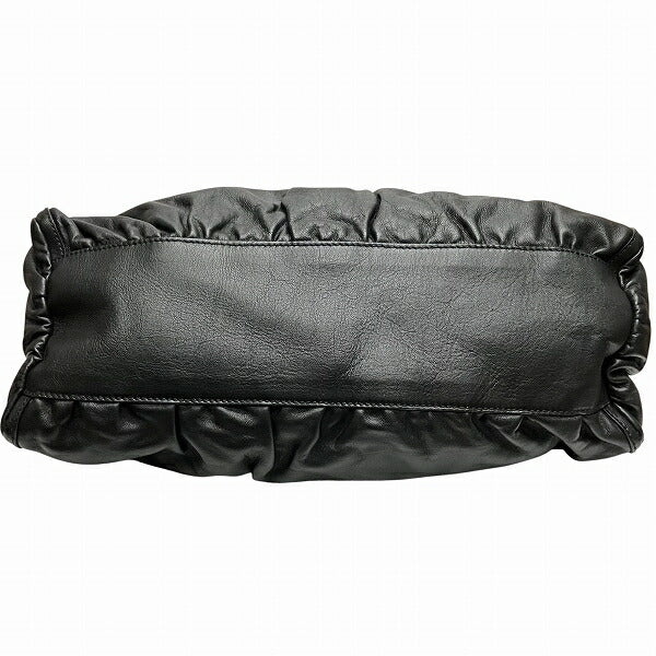 Gucci Abbey Shoulder Bag Leather