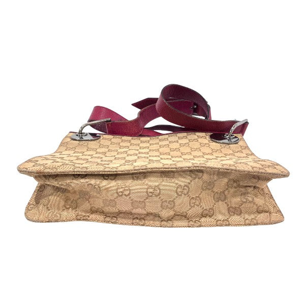 Gucci Shoulder Bag Canvas Bag 84
