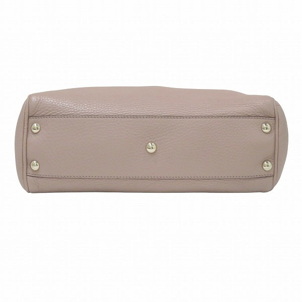 Gucci Bamboo Handbag Leather Travel Bag Handbag 1