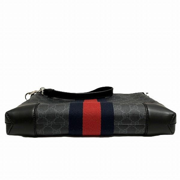 Gucci Supreme Messenger Supreme Shoulder Bag Canvas