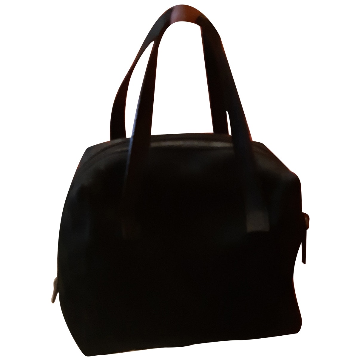 Gucci black cloth handbag