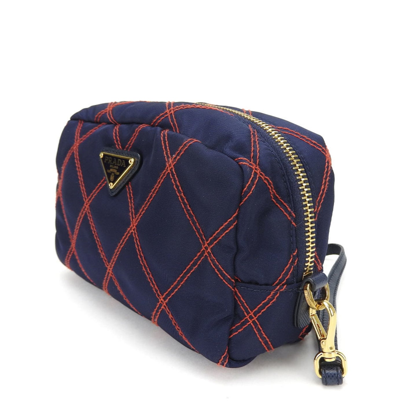 Prada Tessuto Clutch Bag Clutch Bag 134