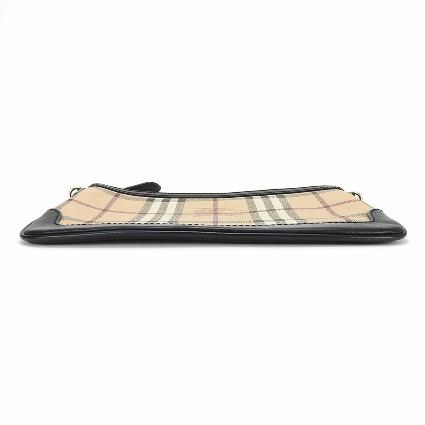 Burberry Luxury Nova Check Shoulder Bag Shoulder Bag 229
