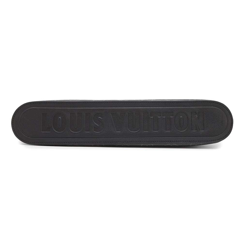 Louis Vuitton Pochette Cosmos Isetan Limited NoirM63373 Monogram Clutch Bag 2
