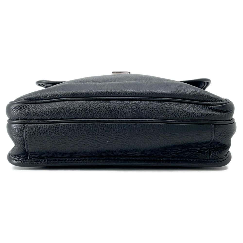 Shoulder Bag Blackva Calf Leather