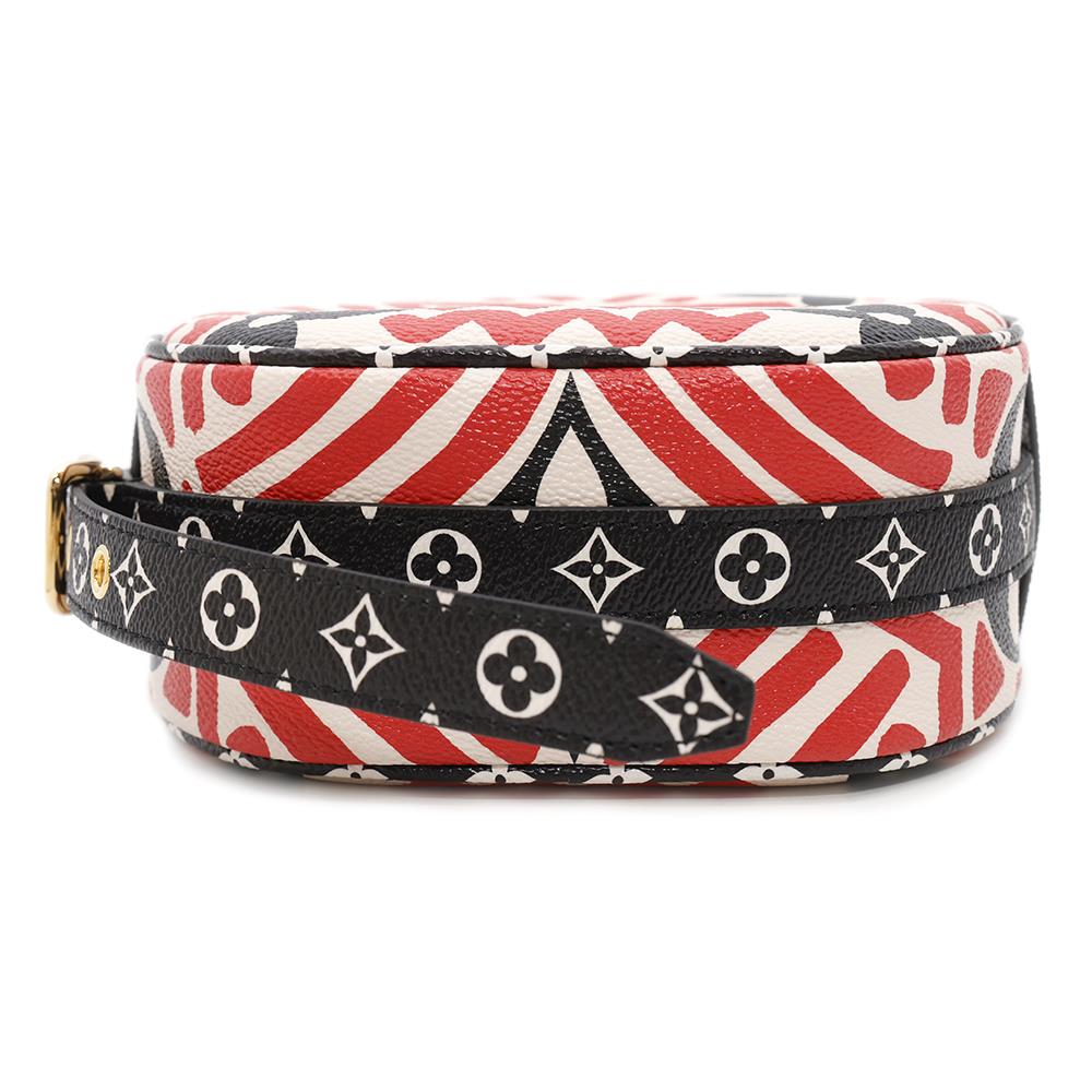 Louis Vuitton Crafty Boite Chapeau Soupour Claim Monogram Handbag