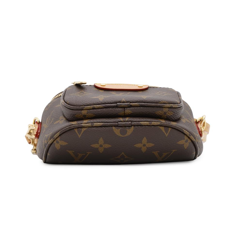 Louis Vuitton Bumbag BrownM82335 Monogram Mini Bag