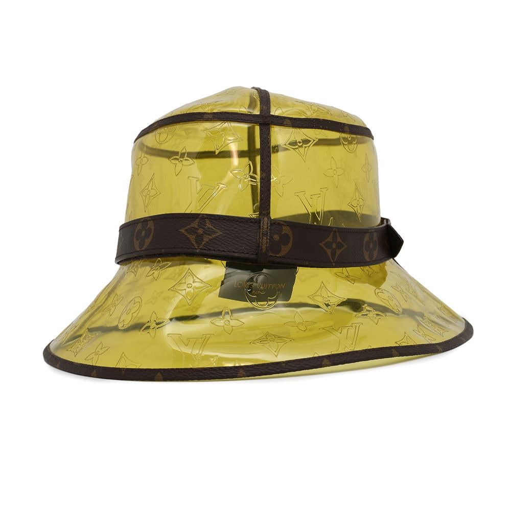 Louis Vuitton Hat・ Raincoat Monogram Apparel