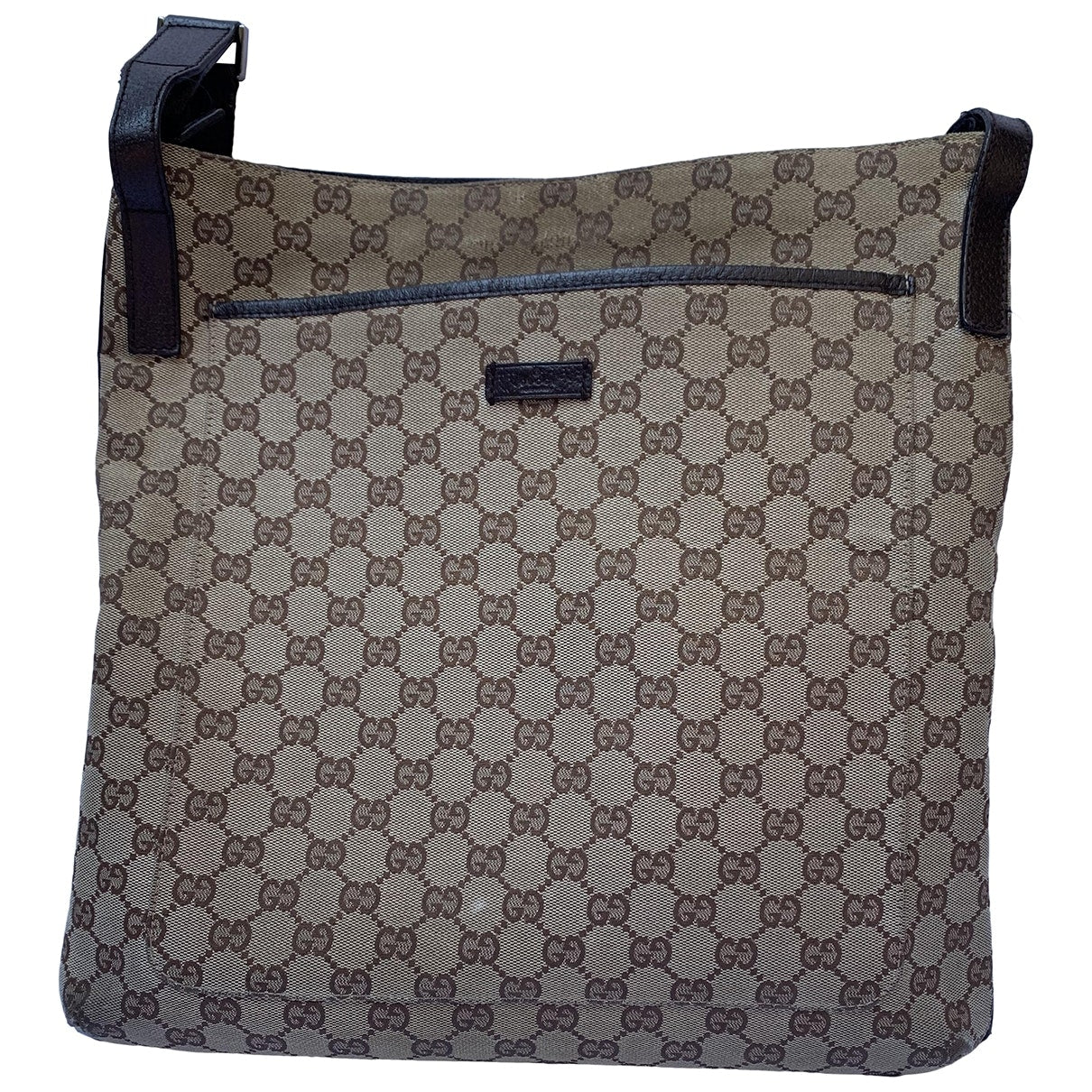 Gucci cloth handbag
