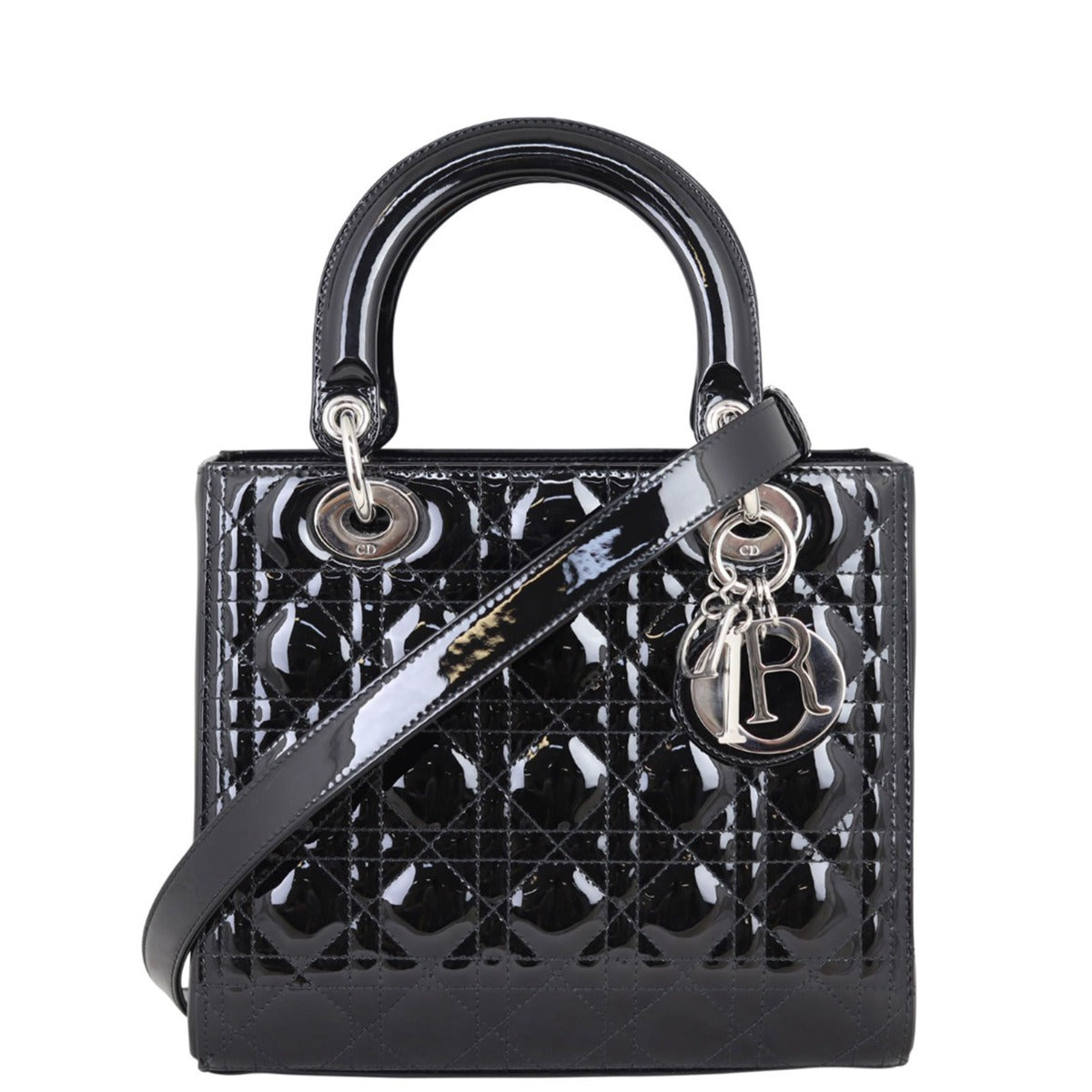 Dior Crossbody Bag Lady 12 Medium Shoulder Bag