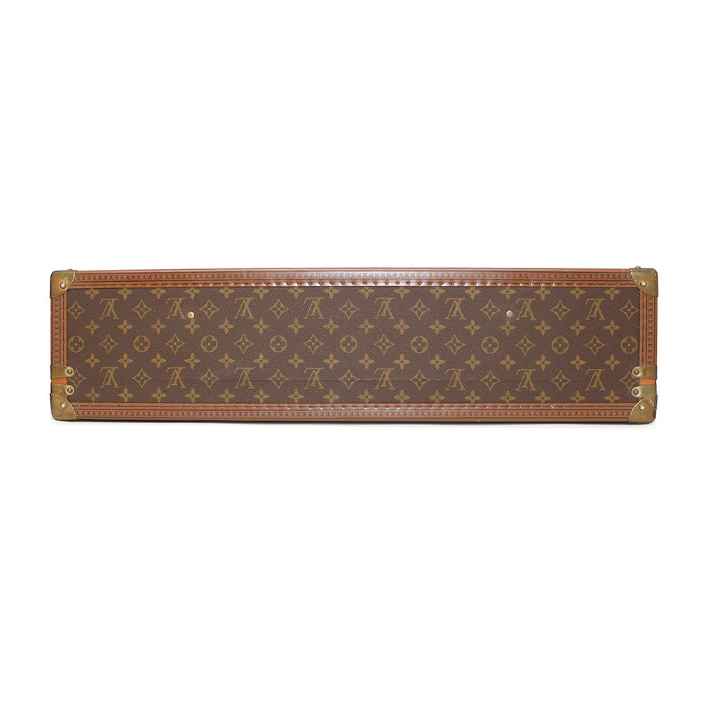 Louis Vuitton Bisten BrownM21324 Monogram Handbag