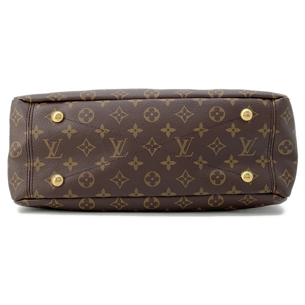 Louis Vuitton Pallas Rose BallerineM40468 Monogram Handbag